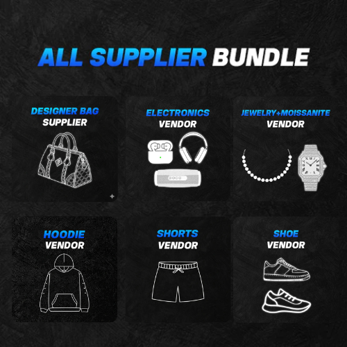 All Supplier Bundle