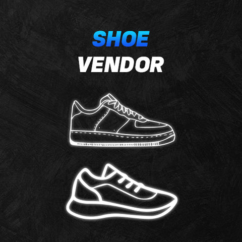 Sneaker Vendor