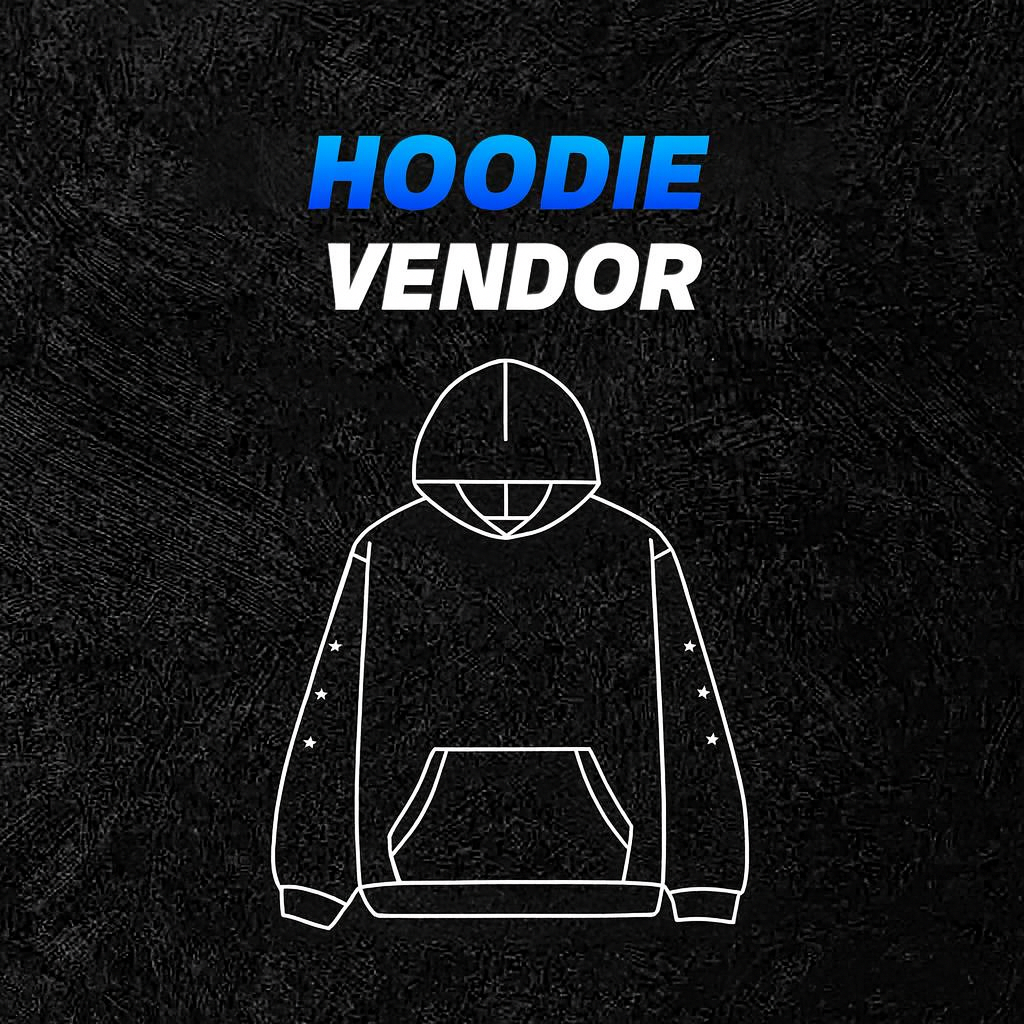 Hoodie Vendor