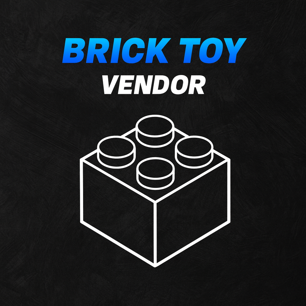 Brick Toy Vendor