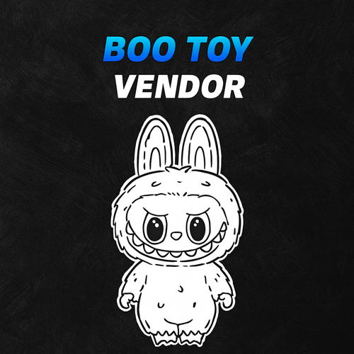 Boo Toy Vendor