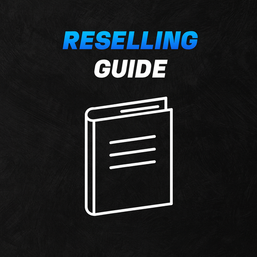 Beginner Reselling Guide