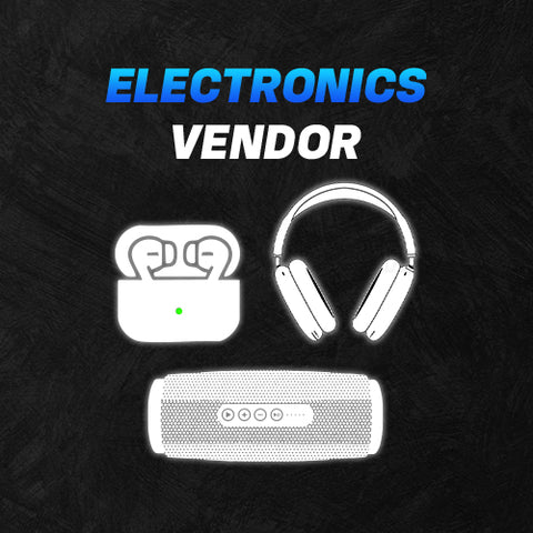 Electronics Vendor