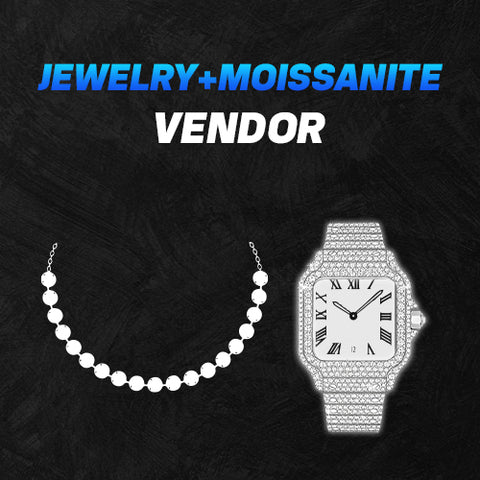 Jewelry & Moissanite Vendor