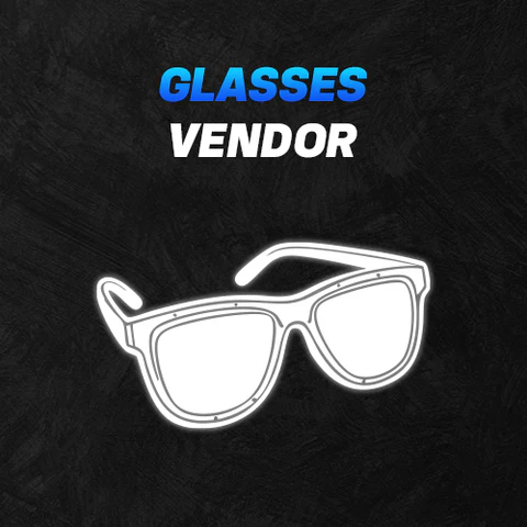 Glasses Vendor