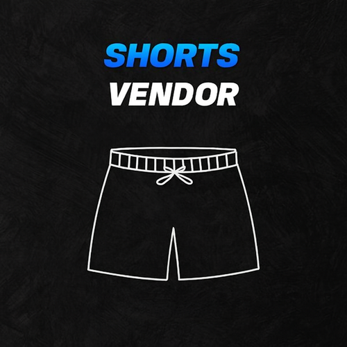 Shorts Vendor
