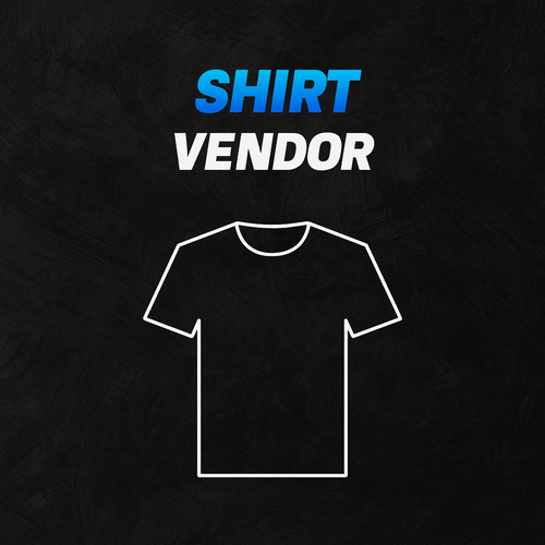 Shirt Vendor