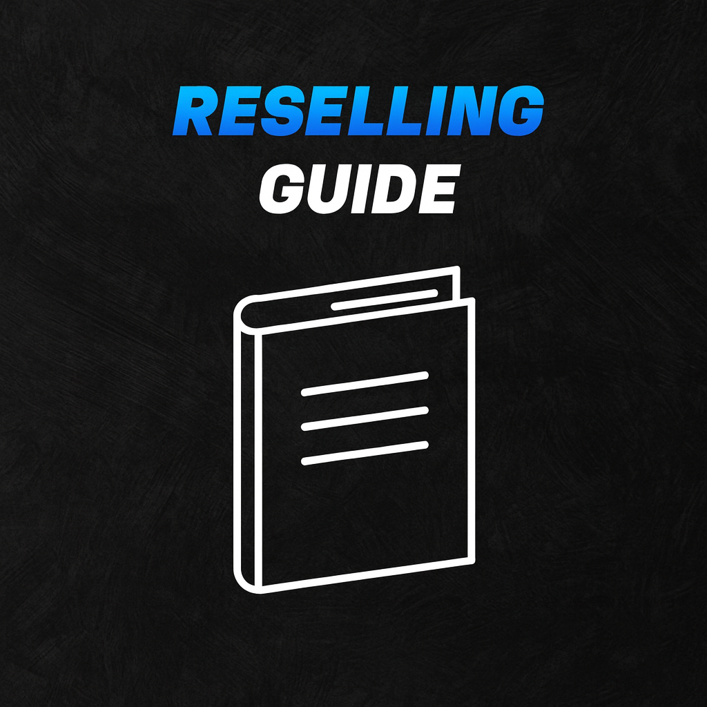 Beginner Reselling Guide